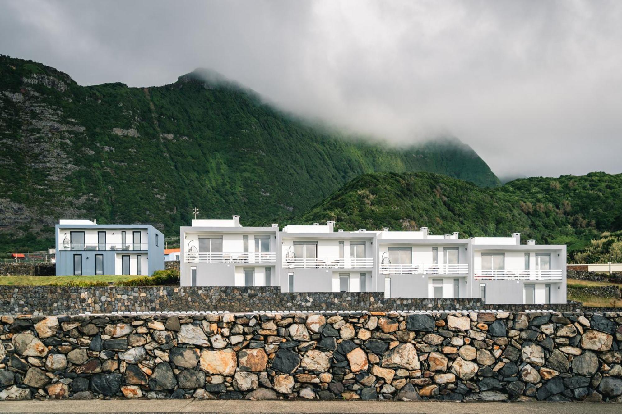 Villas Do Mar Faja Grande المظهر الخارجي الصورة