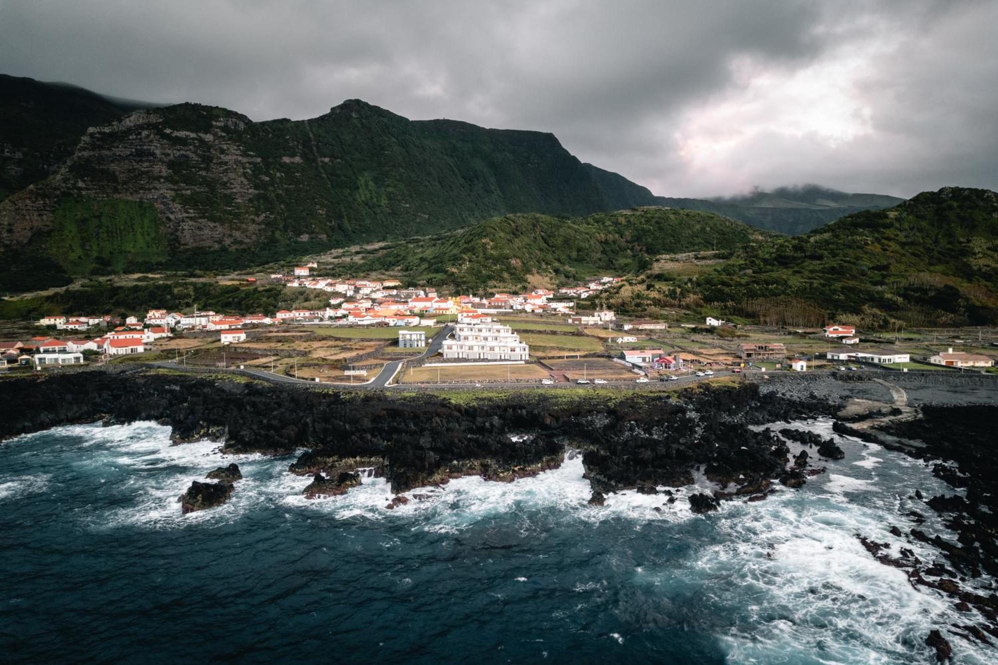 Villas Do Mar Faja Grande المظهر الخارجي الصورة